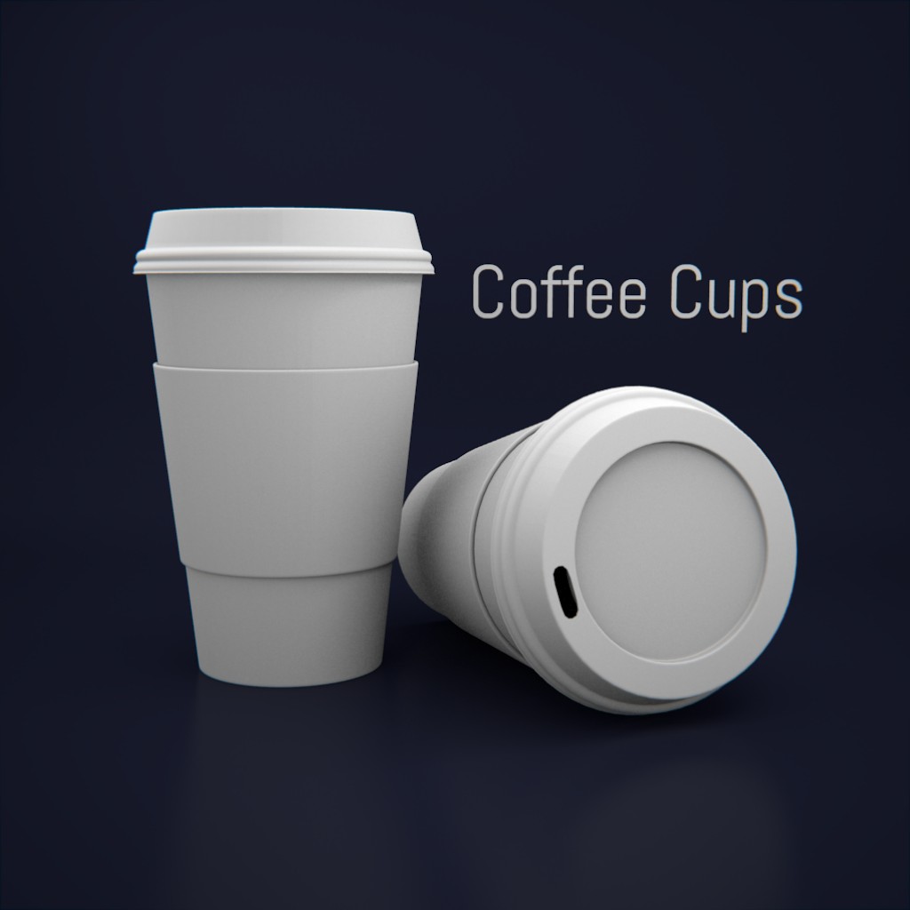 Coffee Cups preview image 1